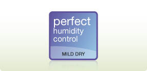 Controlul nivelului de umiditate - Panasonic Mild Dry